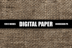 Textured Pattern Of Brown Digital Paper Product Image 1