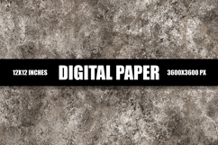 Vintage Wall Digital Paper Product Image 1