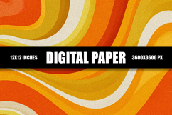 Abstract Texture Digital Paper Product Image 1