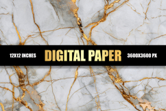 Marble Digital Paper Product Image 1