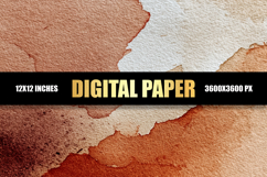 Red Gray Texture Digital Paper Product Image 1