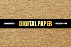 Brown Texture Digital Paper Product Image 1