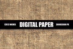 Textured Pattern Of Brown Digital Paper Product Image 1