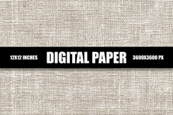 Fabric Texture Digital Paper Product Image 1