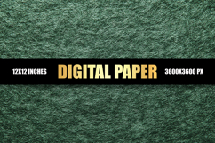 Green Texture Digital Paper Product Image 1