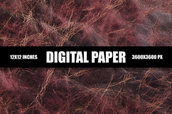 Leather Digital Paper Product Image 1