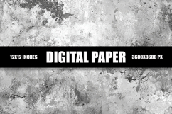 Grunge Wall Digital Paper Product Image 1