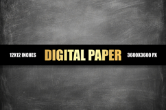 Black And Gray Wall Texture Digital Paper Product Image 1