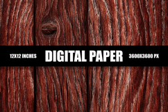 Wooden Digital Paper Product Image 1