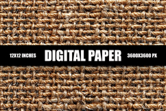 Intricate woven Digital Paper Product Image 1