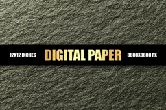 Green Texture Digital Paper Product Image 1