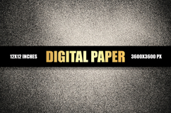 Black And White Texture Digital Paper Product Image 1
