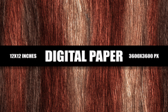 Wooden Digital Paper Product Image 1