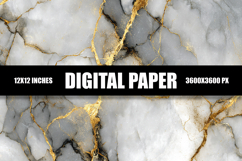 Marble Digital Paper Product Image 1
