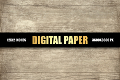 Wooden Digital Paper Product Image 1