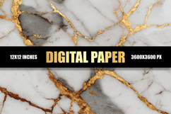 Marble Digital Paper Product Image 1