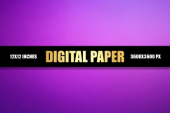 Purple Gradient Digital Paper Product Image 1