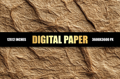 Crinkled Paper Digital Paper Product Image 1