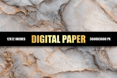 Marble Digital Paper Product Image 1