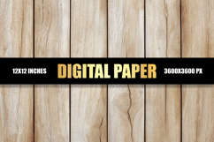 Wooden Digital Paper Product Image 1