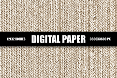 Fabric Background Digital Paper Product Image 1