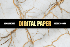Marble Digital Paper Product Image 1