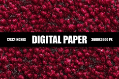 Red Surface Digital Paper Product Image 1