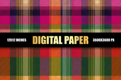 Fabric Digital Paper Product Image 1