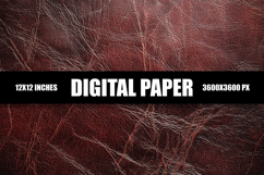 Leather Digital Paper Product Image 1
