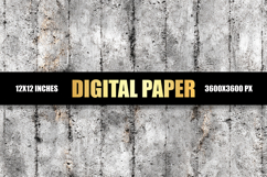 Old Wall Digital Paper Product Image 1