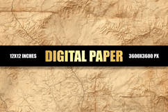 Old Brown Paper Digital Paper Product Image 1