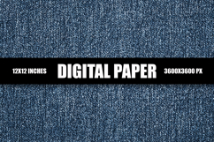 Jeans Digital Paper Product Image 1