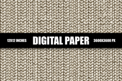 Fabric Background Digital Paper Product Image 1
