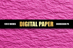Pink Texture Digital Paper Product Image 1