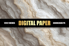 Marble Digital Paper Product Image 1