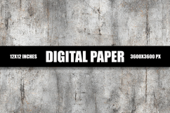 Vintage Wall Digital Paper Product Image 1