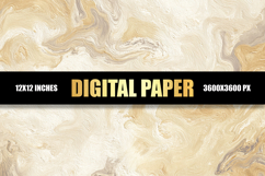 Liquid Texture Digital Paper Product Image 1