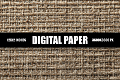 Brown Texture Digital Paper Product Image 1