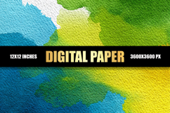 Colorful Texture Digital Paper Product Image 1