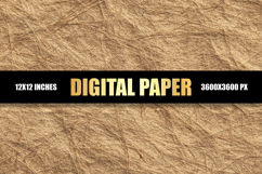 Brown Texture Digital Paper Product Image 1