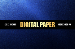Blue Texture Digital Paper Product Image 1