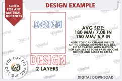 Farmer's Wall Decor Laser Cut. Home Sign. Home Decor Product Image 2