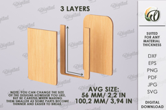 Housewarming Gift Card Holders Bundle Laser Cut Product Image 3