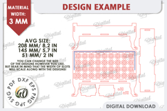 Interchangeable Christian Stand Laser Cut. Religious decor Product Image 3