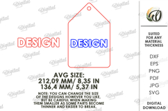 Fall mini cutting boards Bundle Laser Cut. Kitchen SVG Product Image 2