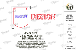 Religious banners Bundle Laser Cut. Wall decor SVG Product Image 3