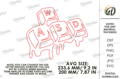 Gamer Wall Signs Bundle Laser Cut. Wall decor SVG Product Image 3