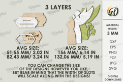 Christian Stand Decor Bundle Laser Cut. Christian Decoration Product Image 11