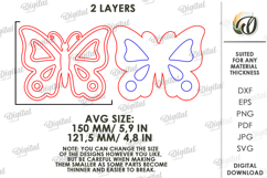 Diamond Mosaics Bases Bundle Laser Cut. Diamond Blank SVG Product Image 5