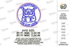 Funny Coasters Bundle Laser Cut. Drink Coasters. Kitchen SVG Product Image 5